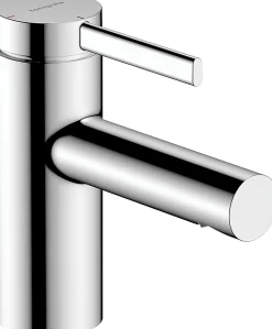Robinet Lavabo Et Vasque|Hansgrohe Mitigeur de lavabo chrome Zesis M