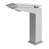 Robinet Lavabo Et Vasque|GoodHome Mitigeur de lavabo, chrome, Kaveri