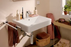 Hansgrohe Mitigeur de lavabo chrome Vernis Blend 100