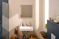 Hansgrohe Mitigeur de lavabo chrome Vernis Blend 100