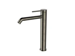 Essebagno Mitigeur de lavabo facon inox Lollipop