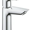 Robinet Lavabo Et Vasque|Grohe Mitigeur de lavabo StartLoop en métal coloris chromé
