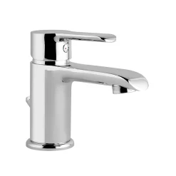 Kramer Mitigeur de lavabo H.11,9 cm, chrome, King