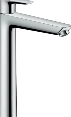 Robinet Lavabo Et Vasque|Hansgrohe Mitigeur de lavabo Talis E 240 EcoSmart avec tirette et vidage Chromé