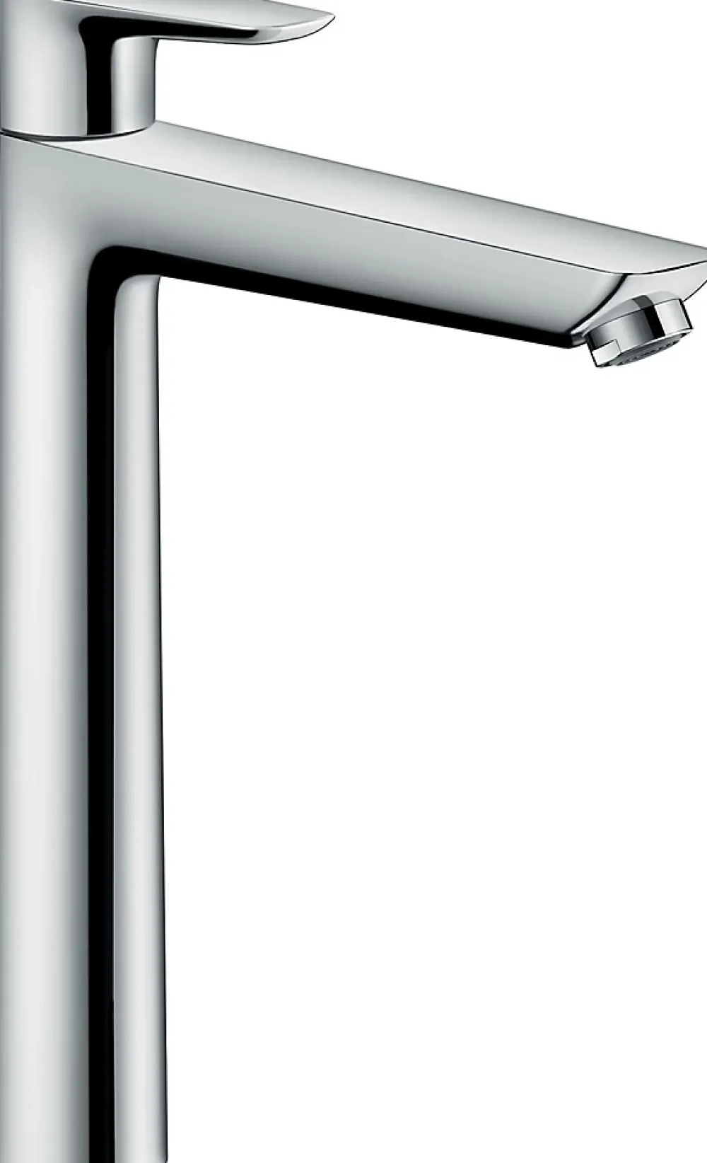 Robinet Lavabo Et Vasque|Hansgrohe Mitigeur de lavabo Talis E 240 EcoSmart avec tirette et vidage Chromé