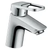 Robinet Lavabo Et Vasque|Hansgrohe Mitigeur de lavabo Logis Loop