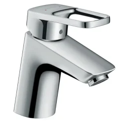 Robinet Lavabo Et Vasque|Hansgrohe Mitigeur de lavabo Logis Loop