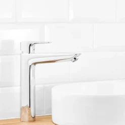 Hansgrohe Mitigeur de lavabo haut chromé Mysport XL