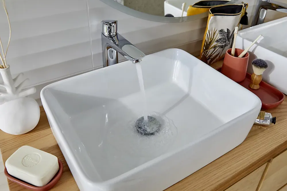 Hansgrohe Mitigeur de lavabo haut chromé Mysport XL
