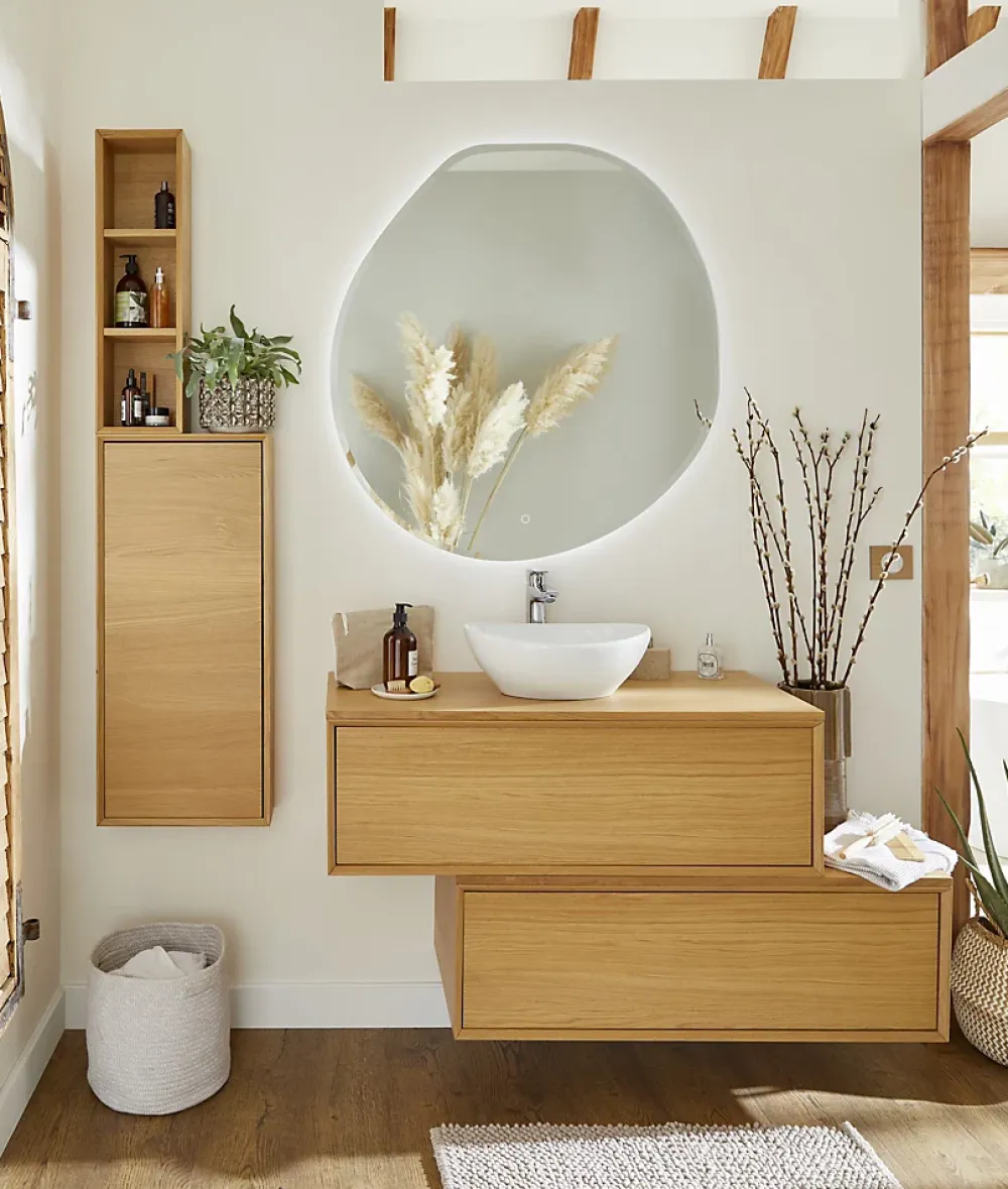 Hansgrohe Mitigeur de lavabo haut chromé Mysport XL