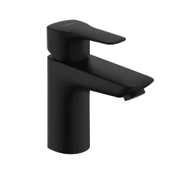 Hansgrohe Mitigeur de lavabo L noir mat MySport