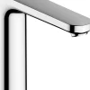 Robinet Lavabo Et Vasque|Hansgrohe Mitigeur de lavabo lave-mains chrome Vernis Blend 190