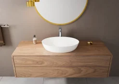 Robinet Lavabo Et Vasque|Hansgrohe Mitigeur de lavabo lave-mains chrome Vernis Blend 190
