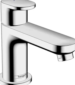 Robinet Lave-Mains|Hansgrohe Mitigeur de lavabo lave-mains eau froide chrome Vernis Blend 70