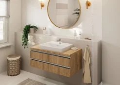 Robinet Lave-Mains|Hansgrohe Mitigeur de lavabo lave-mains eau froide chrome Vernis Blend 70