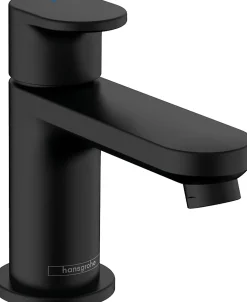 Hansgrohe Mitigeur de lavabo lave-mains noir mat Vernis Blend 70
