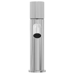 GoodHome Mitigeur de lavabo M, chrome, Levanna
