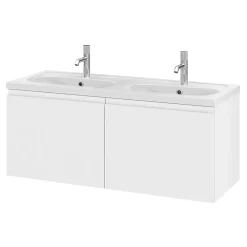GoodHome Mitigeur de lavabo M, chrome, Levanna
