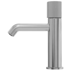 GoodHome Mitigeur de lavabo M, chrome, Levanna