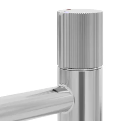 GoodHome Mitigeur de lavabo M, chrome, Levanna