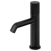 GoodHome Mitigeur de lavabo M, noir, Levanna
