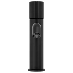 GoodHome Mitigeur de lavabo M, noir, Levanna
