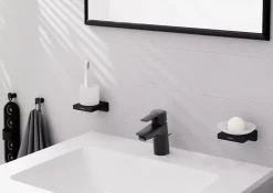 Hansgrohe Mitigeur de lavabo M noir mat MySport