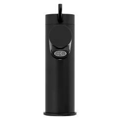 Robinet Lavabo Et Vasque|GoodHome Mitigeur de lavabo M, noir mat, Maza