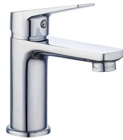 Robinet Lavabo Et Vasque|Edouard Rousseau Mitigeur de lavabo mécanique chrome, Salvador