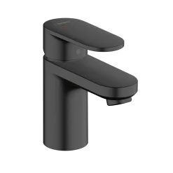 Hansgrohe Mitigeur de lavabo noir mat Vernis Blend 70