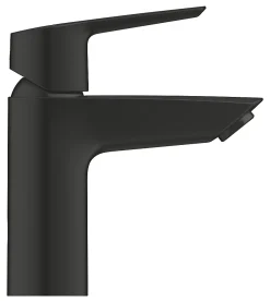 Robinet Lavabo Et Vasque|Grohe Mitigeur de lavabo noir taille S, Start