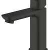 Grohe Mitigeur de lavabo noir taille M, Dice