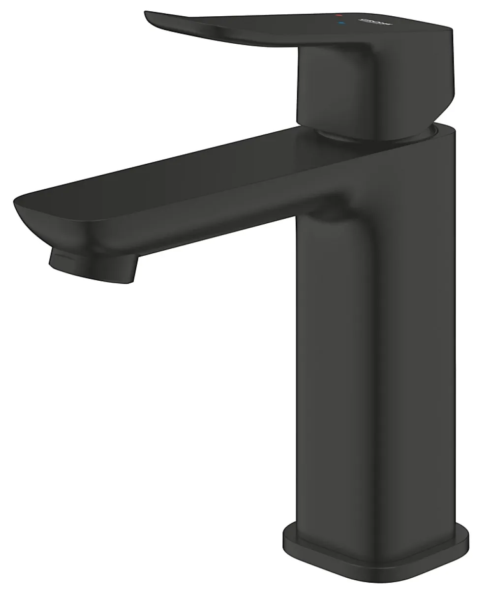 Grohe Mitigeur de lavabo noir taille M, Dice