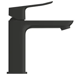 Grohe Mitigeur de lavabo noir taille M, Dice