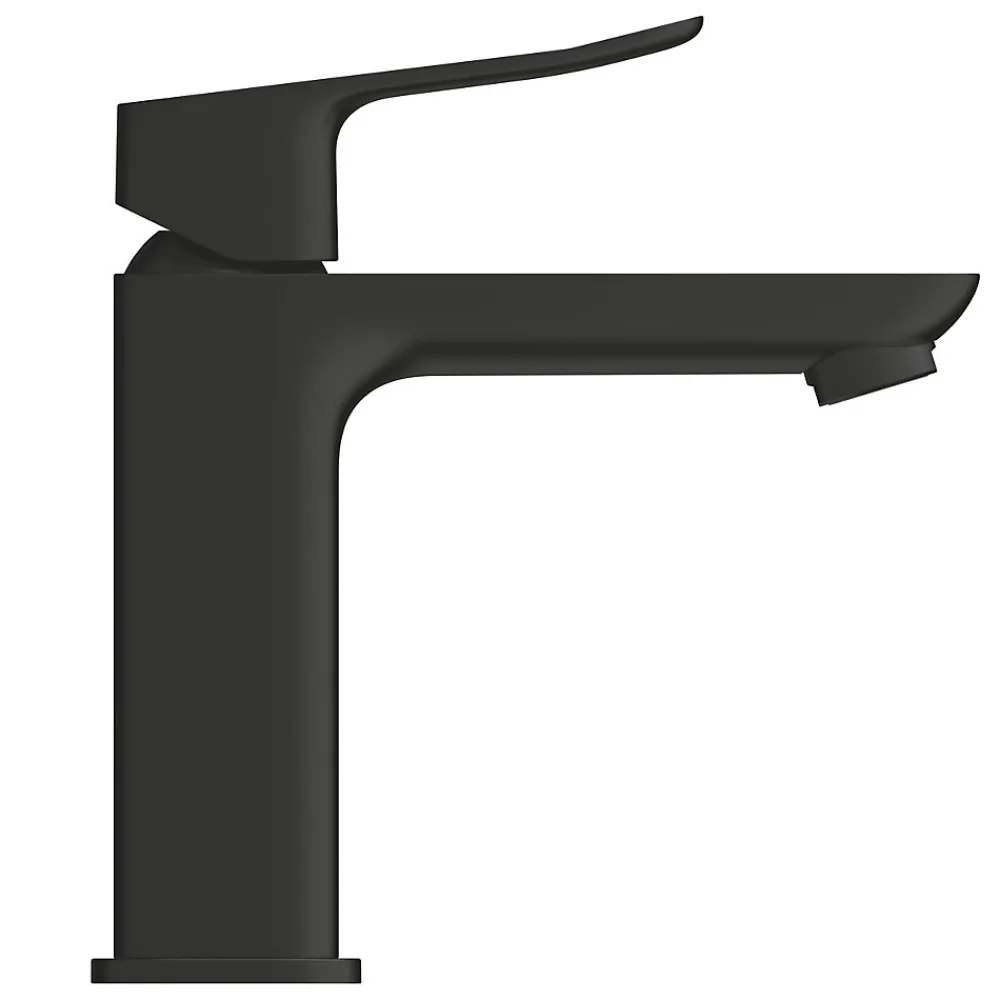 Grohe Mitigeur de lavabo noir taille M, Dice