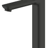 Grohe Mitigeur de lavabo noir taille XL, Dice