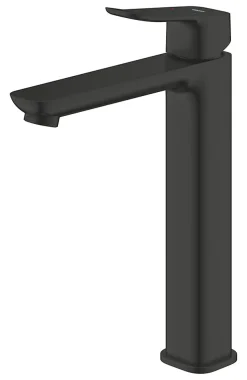 Grohe Mitigeur de lavabo noir taille XL, Dice