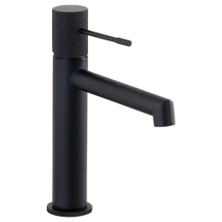 Schulte Mitigeur De Lavabo Kadia M - Noir Mat