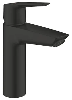 Grohe Mitigeur de lavabo taille M, noir, Start