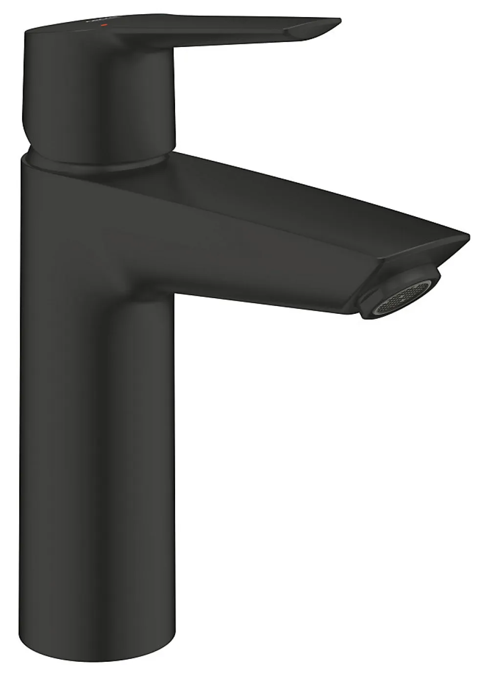 Grohe Mitigeur de lavabo taille M, noir, Start