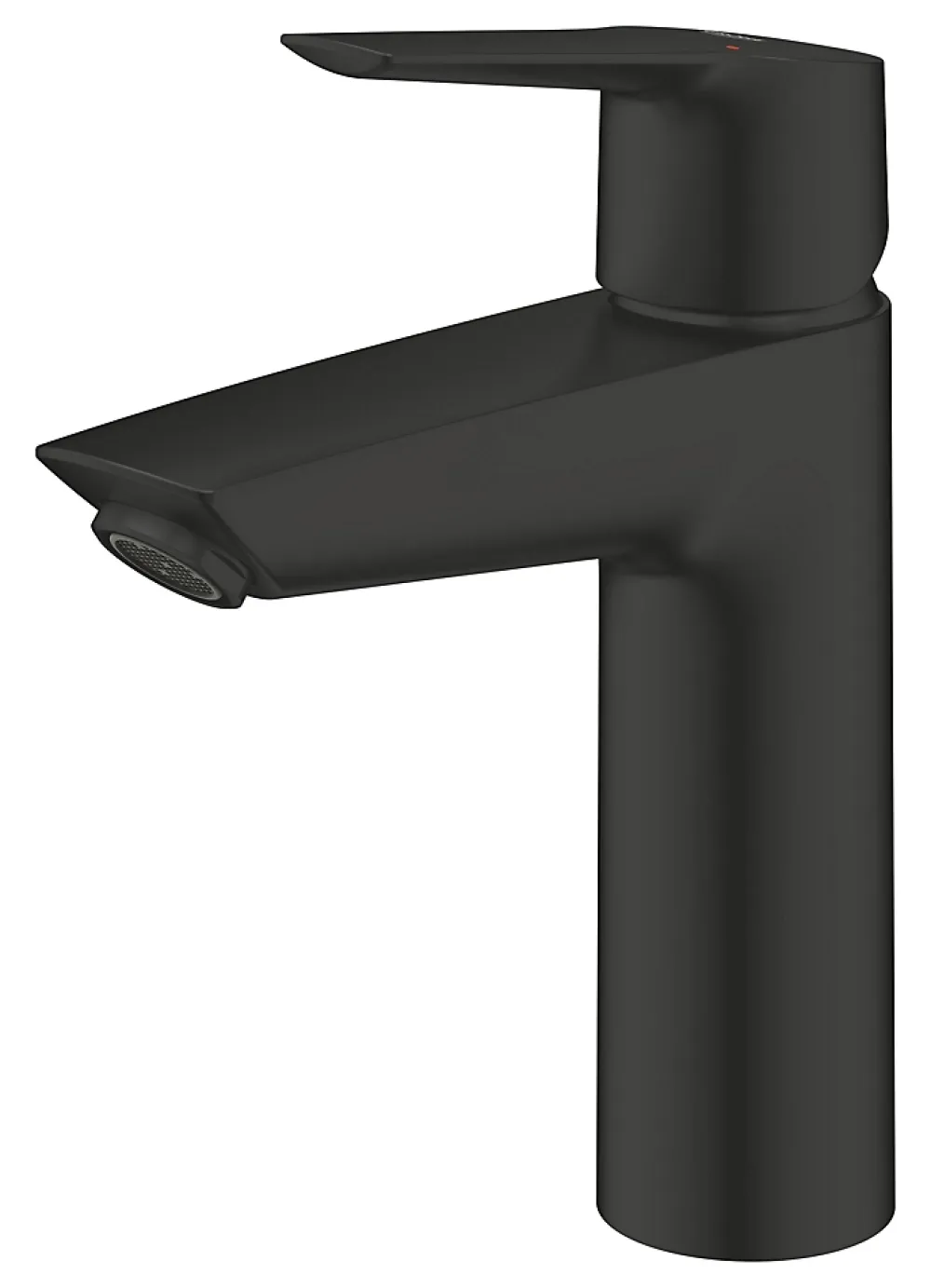 Grohe Mitigeur de lavabo taille M, noir, Start