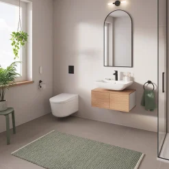 Grohe Mitigeur de lavabo taille M, noir, Start