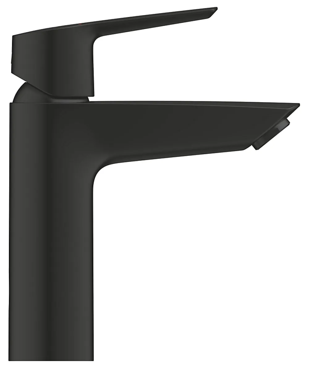 Grohe Mitigeur de lavabo taille M, noir, Start