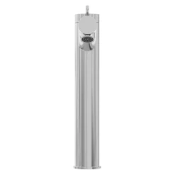 Robinet Lavabo Et Vasque|GoodHome Mitigeur de lavabo XL, chrome, Maza