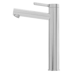 Robinet Lavabo Et Vasque|GoodHome Mitigeur de lavabo XL, chrome, Maza
