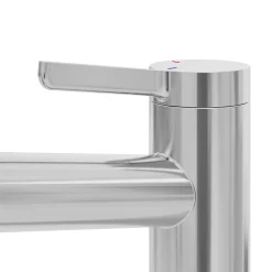 Robinet Lavabo Et Vasque|GoodHome Mitigeur de lavabo XL, chrome, Maza
