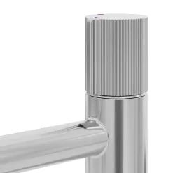 GoodHome Mitigeur de lavabo XL, chrome, Levanna