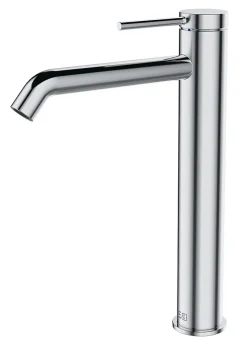 Essebagno Mitigeur de lavabo XL H.27,6 cm, chrome, Lollipop