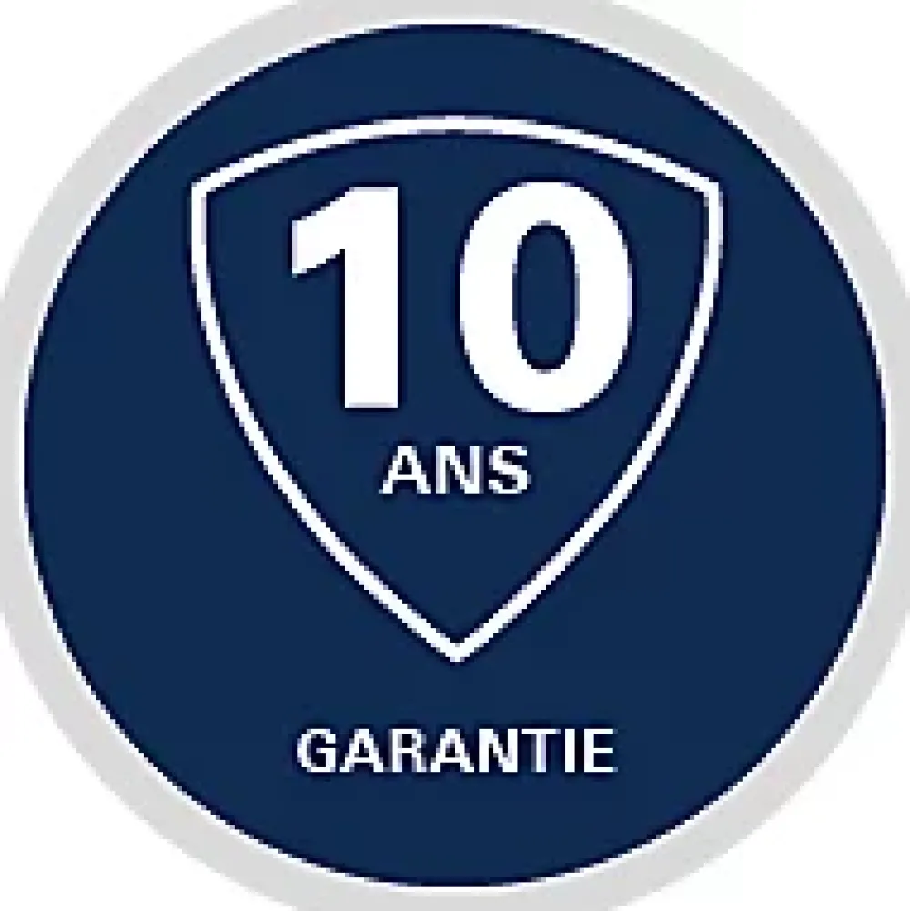 Robinet De Douche|Grohe Mitigeur douche 2 trous Get finition chromé