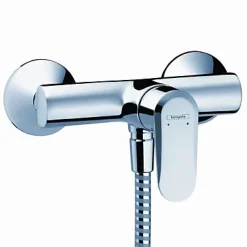Hansgrohe Mitigeur douche 2 trous Ecos chromé